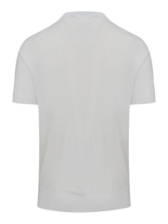 Μπλούζα Κοντομάνικη White