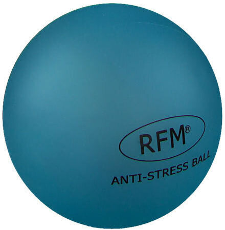 Alfa Care Μπάλα Antistress 6cm 0.2kg σε Μπλε Χρώμα