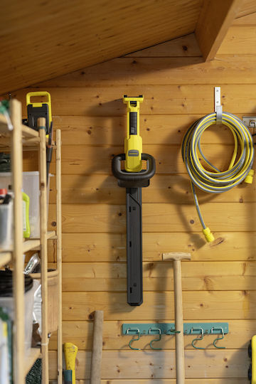 Karcher HGE 3-18 Battery Hedge Trimmer 18V with 50cm Blade Length