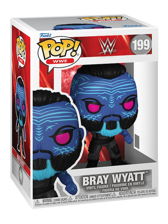 Funko Pop! Sports: WrestleMania - Bray Wyatt Funko Pop! Sports: WrestleMania - Bray Wyatt