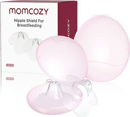 Momcozy 24 Mm Silikon Brustpumpenschutz
