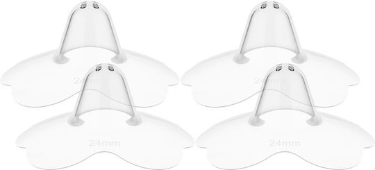 Momcozy 24 Mm Silikon Brustpumpenschutz
