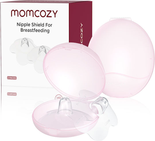 Momcozy Protector Alăptare Silicon 17 Mm