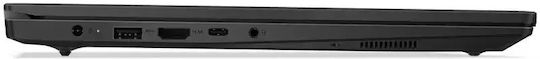 Lenovo V15 G5 IRL 15.6" Full HD (i5-13420H/8GB/1TB SSD/Windows 11 Pro) (Международен Английски Език Клавиатура)