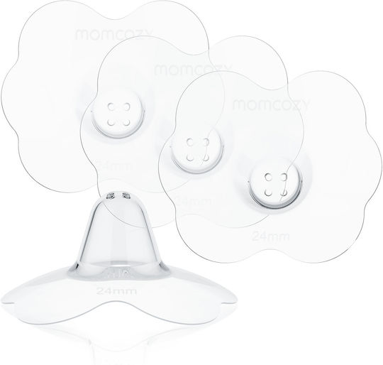 Momcozy 24 Mm Silikon Brustpumpenschutz