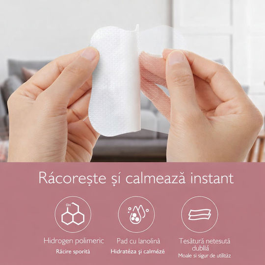 Momcozy Накладки За Гърди 6 Бройки
