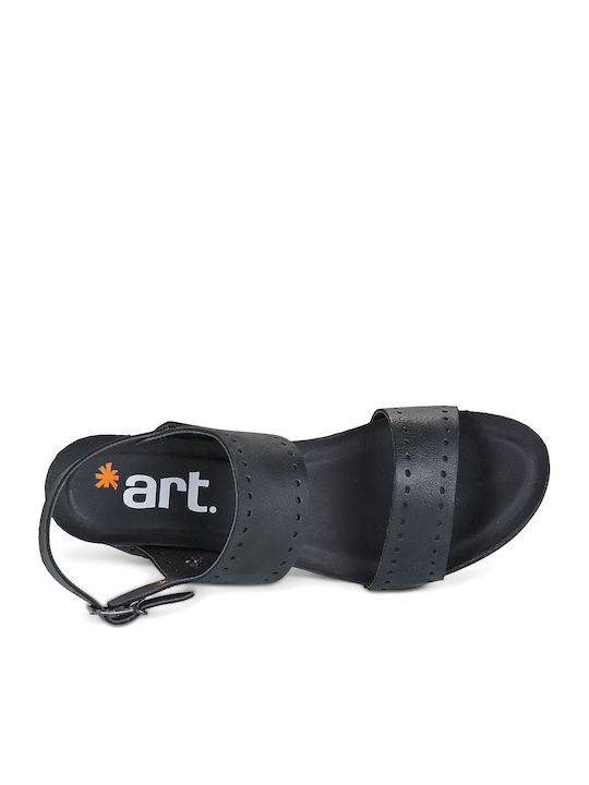 Damen Sandalen Schwarz