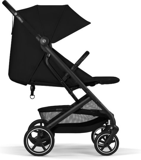 Cybex Beezy Baby Stroller Suitable for Newborn Magic Black 8.5kg