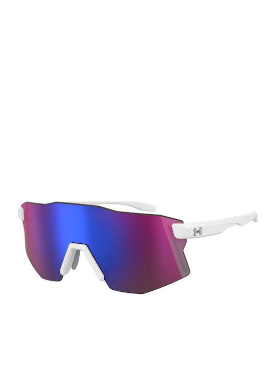 Under Armour Pro Ochelari De Soare Roz Cu Ramă Din Plastic Under Armour Pro Ochelari De Soare Roz Cu Ramă Din Plastic