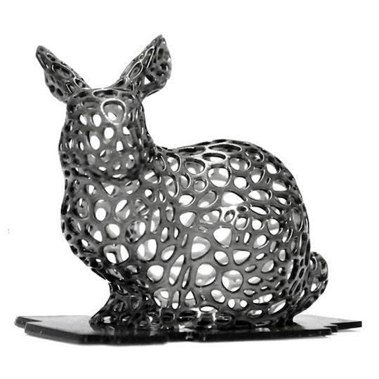 Wanhao Resin για 3D Printer Μαύρο 250ml