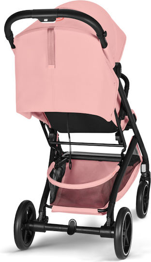 Cybex Beezy Καρότσι Μωρού Kατάλληλο για Nεογέννητο Candy Pink 8.5kg