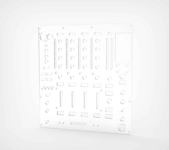 Pioneer Djm 800 Протективно Калъфче