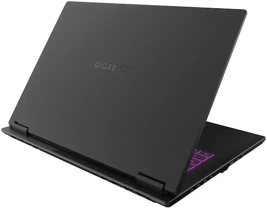 Gigabyte A18 3TH 18" QHD+ 165Hz Ryzen 7-260 16GB 512GB SSD GeForce RTX 5050 W11 Pro Международен Английски Език Клавиатура
