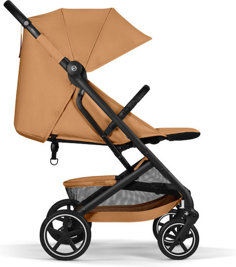 Cybex Beezy Pushchair Suitable for Newborn Cinnamon Yellow 8.5kg