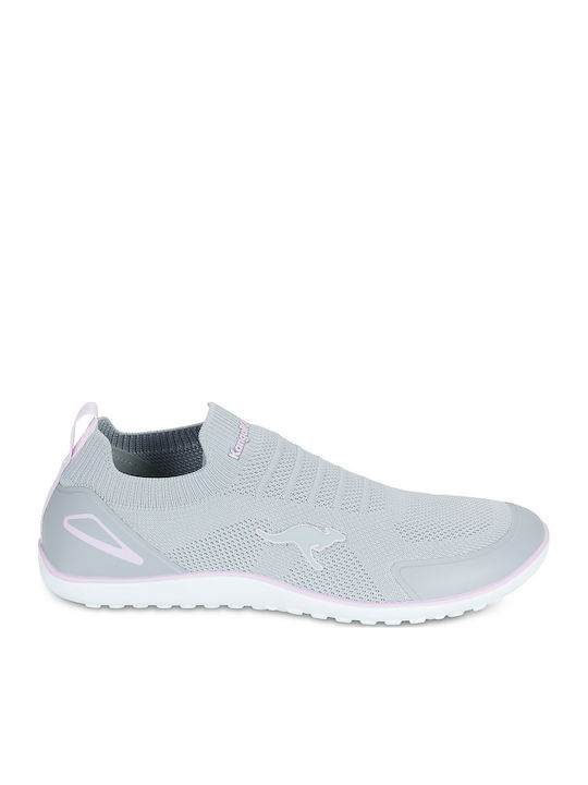 Damen Slip-Ons Graue