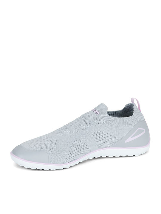 Damen Slip-Ons Graue