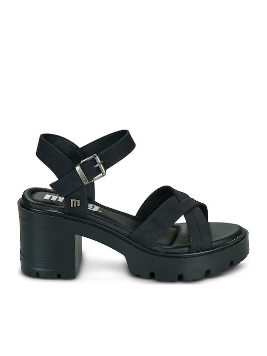 Sandale Negre