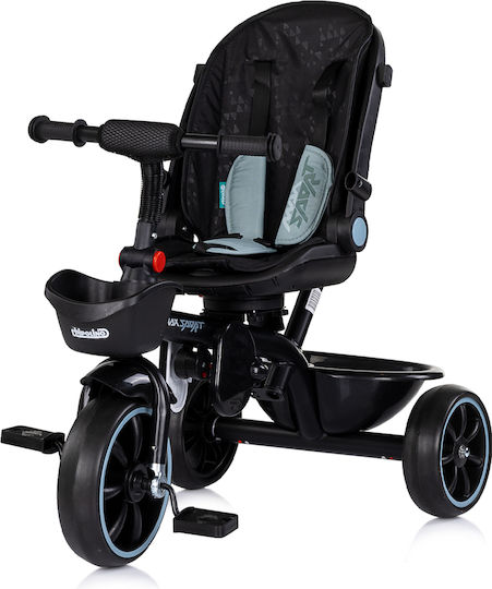 Chipolino Max Sport με Χειρολαβή Γονέα για 1.5+ Ετών Matcha