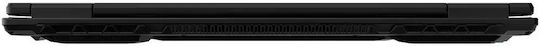 Gigabyte 18" QHD+ 165Hz Ryzen 7-260 8GB 2TB SSD GeForce RTX 5050 W11 Pro Международен Английски Език Клавиатура