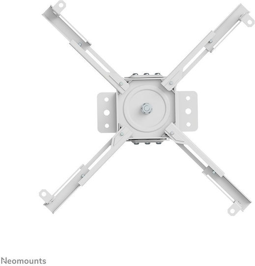 Neomounts Neomounts Projektorhalterung Decke CL25-530Weiß