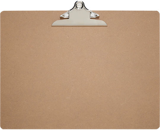 Maul Simple A3 Clipboard Landscape Wood Fiber Maul Classic Wood