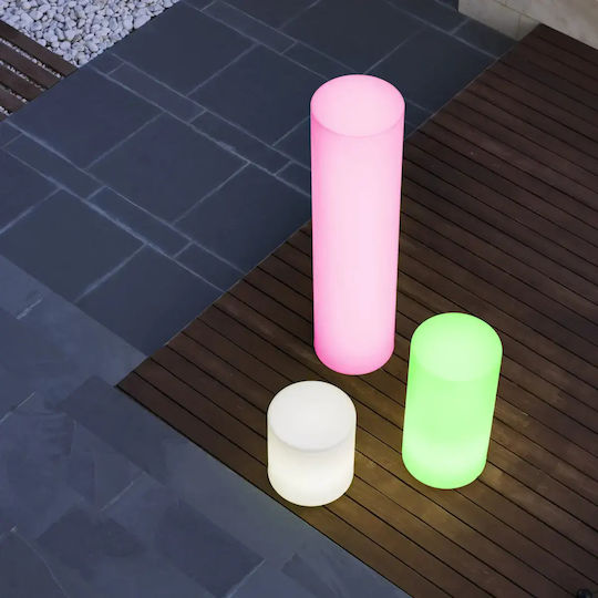 NewGarden Solar Floor Light RGB with Motion Sensor IP65