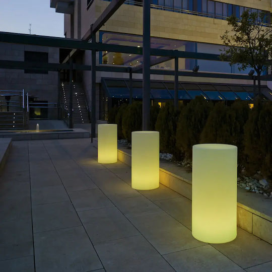 NewGarden Solar Floor Light RGB with Motion Sensor IP65