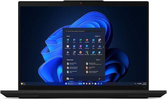 Lenovo ThinkPad L14 Gen 5 14" IPS Full HD Touchscreen (Ultra 5-125U/16GB/256GB SSD/Windows 11 Pro) (Английска клавиатура US)