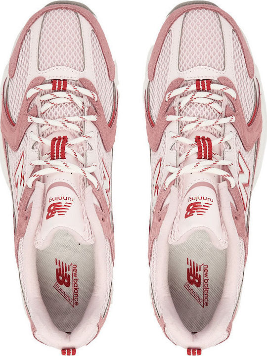 530 Damen Sneakers Rosa
