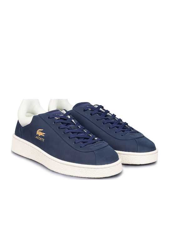 Lacoste Baseshot Sneakers Navy / Off White Lacoste Baseshot Sneakers Navy / Off White