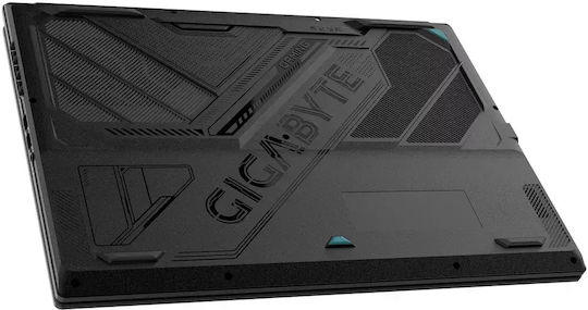 Gigabyte A18 3TH 18" QHD+ 165Hz Ryzen 7-260 64GB 500GB SSD + 500GB SSD GeForce RTX 5050 W11 Pro Международен Английски Език Клавиатура