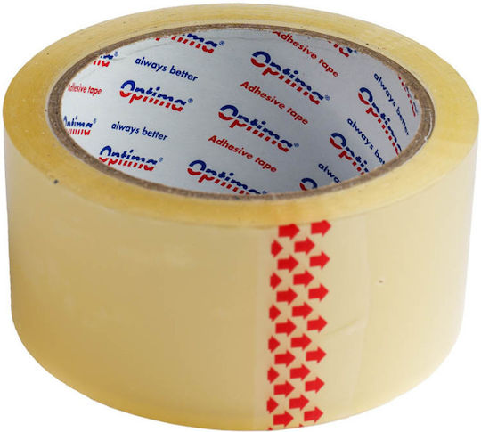 Optima Ταινία Συσκευασίας Διάφανη