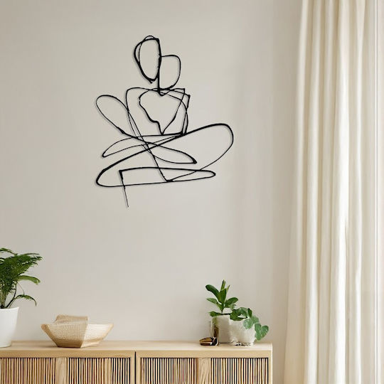 Pakketo από Μέταλλο Emensa Pakooworld 50x1.5x40cm
