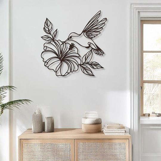 Pakketo από Μέταλλο Folou Pakooworld 60x1.5x60cm