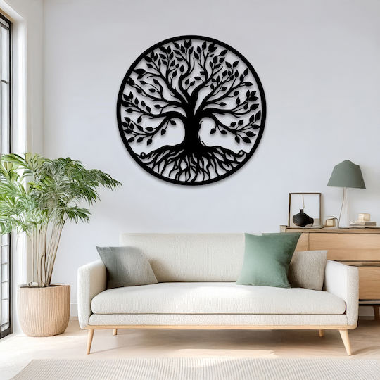 Pakketo από Μέταλλο Treelife Pakooworld 80x1.5cm