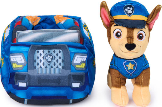 Spin Master Λούτρινο Paw Patrol Chase με Ήχο για 3+ Ετών