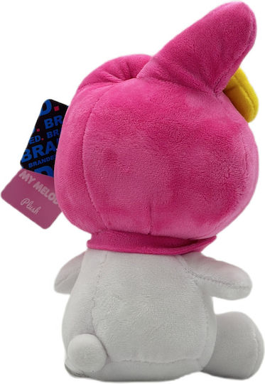 Hello Kitty Λούτρινο Hello Kitty με Ήχο 22 εκ.