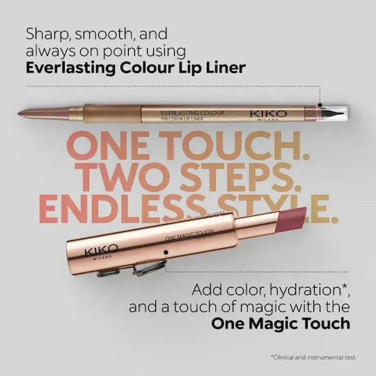 Kiko Milano One Magic Touch Ruj Mat 2.5 G 2.5gr