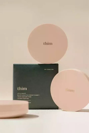 THIM Langhaftende Dämpfung Foundation 19 Porzellan