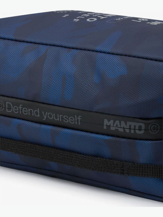 Manto Camo Kulturbeutel
