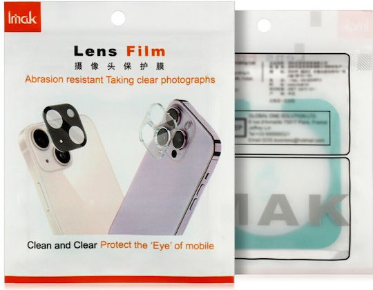 Imak Προστασία Κάμερας Tempered Glass Διάφανο για το Xiaomi 17 Ultra 5g