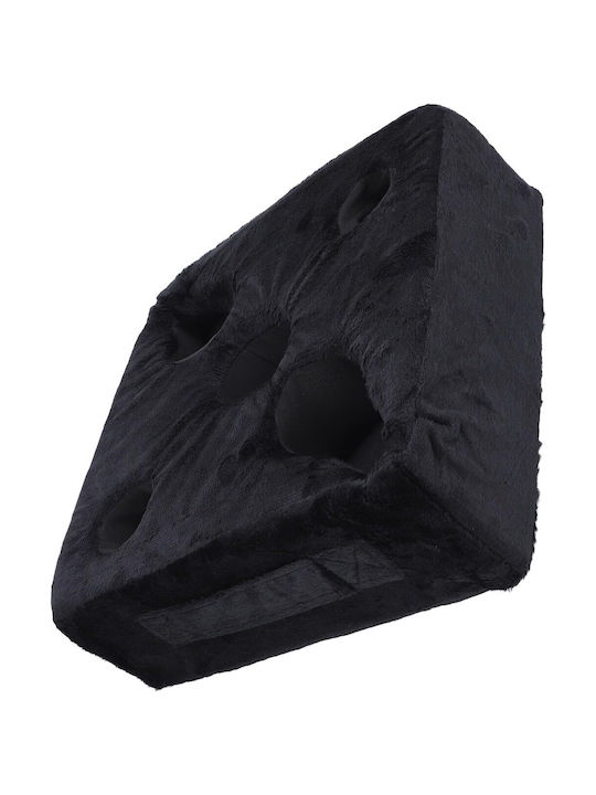 Garden Sofa Cushion Black 32x32cm ZK12423QWS95negru