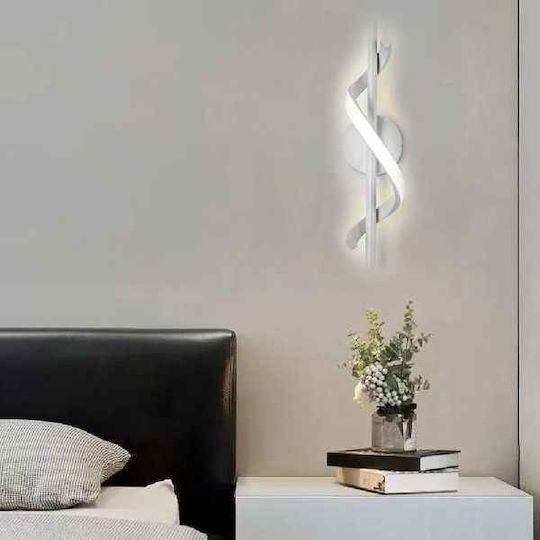 Home Lighting Danne Lampă De Perete Cu LED Integrat 38x13x14cm