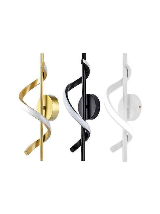 Home Lighting Danne Wall Lamp with Integrated LED 38cm