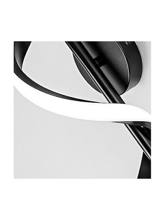 Home Lighting Danne Wall Lamp with Integrated LED 38cm