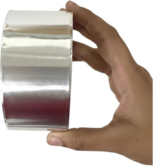 ForHome Αυτοκόλλητη Ταινία Αλουμινίου 10mx48mm