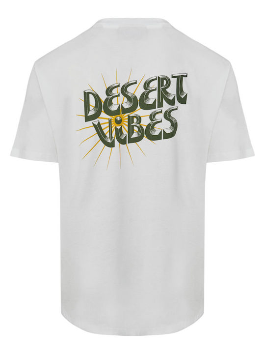 Artwork T-shirt Bright White