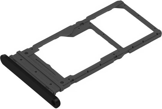 Samsung Sim Card Tray Galaxy A34 5g Hybrid Dual Nano Sim Microsd Slot Black