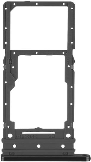 Samsung Sim Card Tray Galaxy A34 5g Hybrid Dual Nano Sim Microsd Slot Black