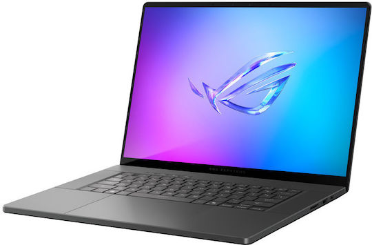 Asus ROG Zephyrus G16 GU605CR-QR138X 16" OLED QHD+ 240Hz (Ultra 9-285H/32GB/2.0TB SSD/GeForce RTX 5070 Ti/W11 Pro) Eclipse Gray (GR Keyboard)